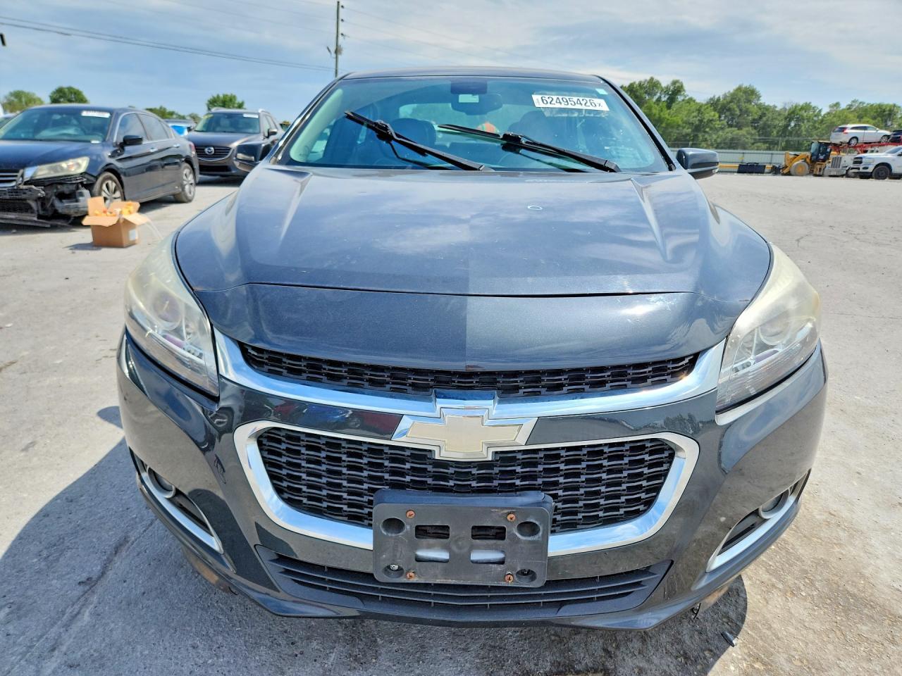 2015 Chevrolet Malibu 2Lt - Фото 5