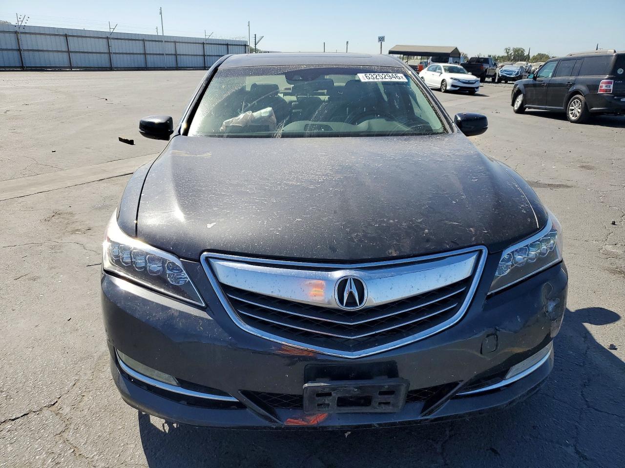 2014 Acura Rlx Tech - Image 5