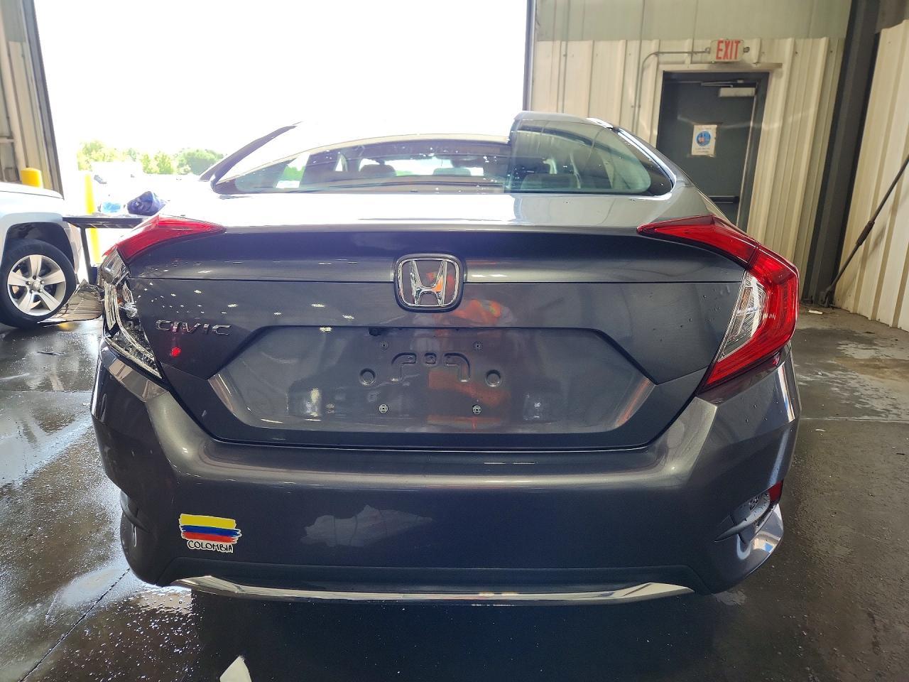 2020 Honda Civic Lx - Image 6