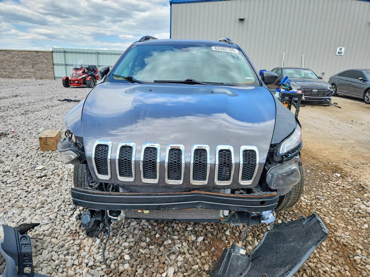 2016 Jeep Cherokee Latitude - Фото 5