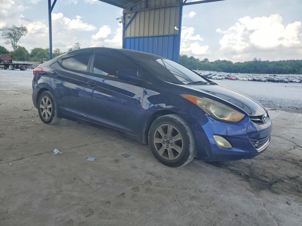 2011 Hyundai Elantra Gls - Фото 4