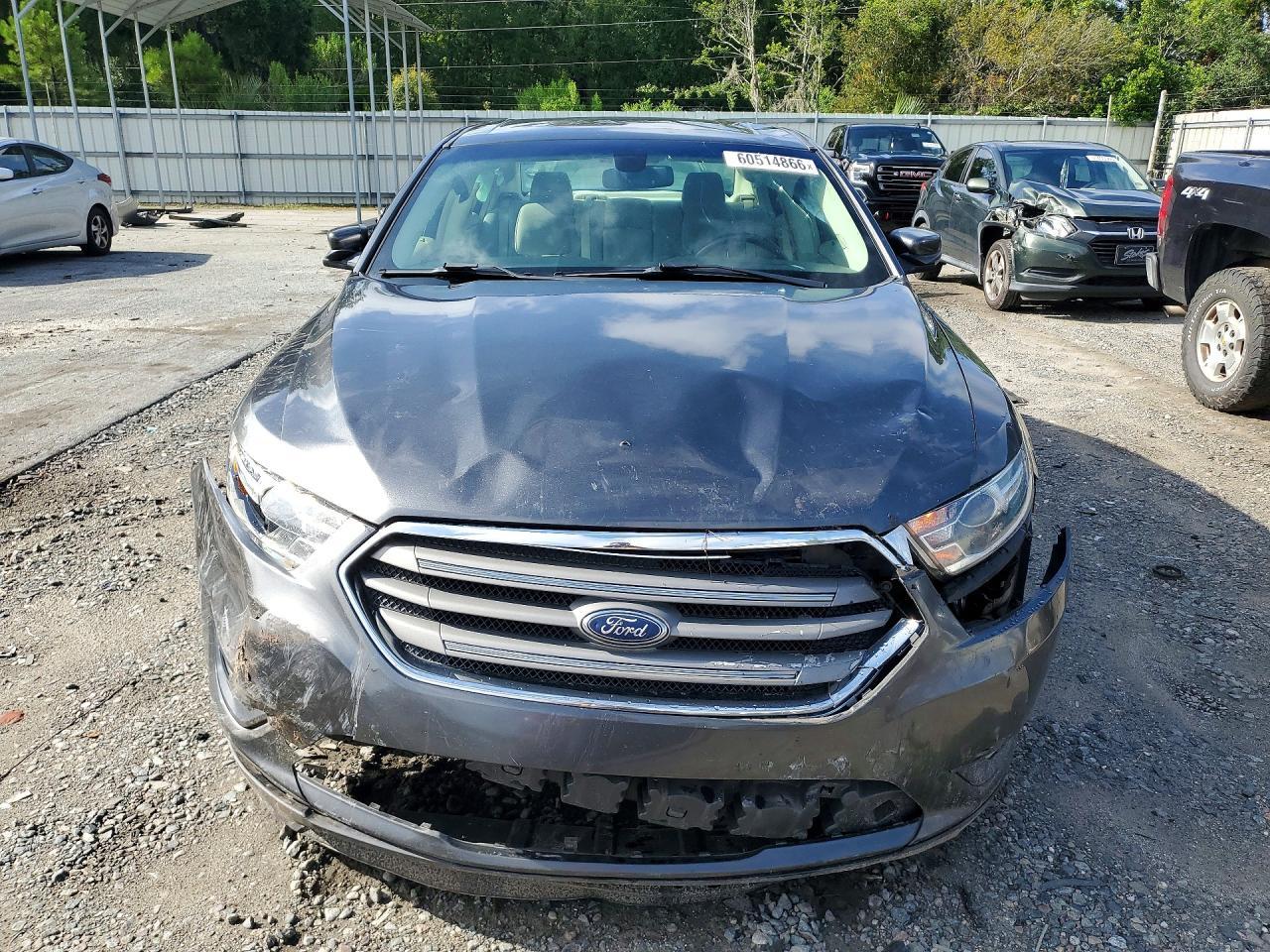 2018 Ford Taurus Sel - Фото 5