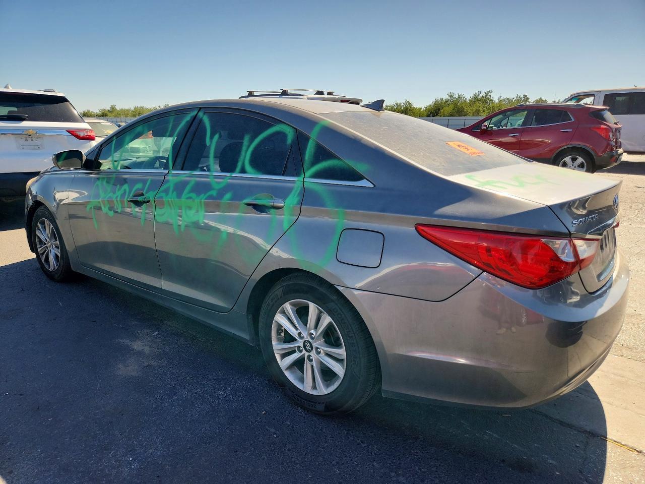 2013 Hyundai Sonata Gls - Фото 2
