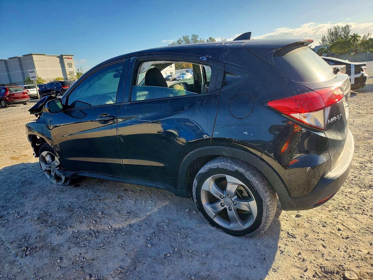 2020 Honda Hr-V Lx - Image 2