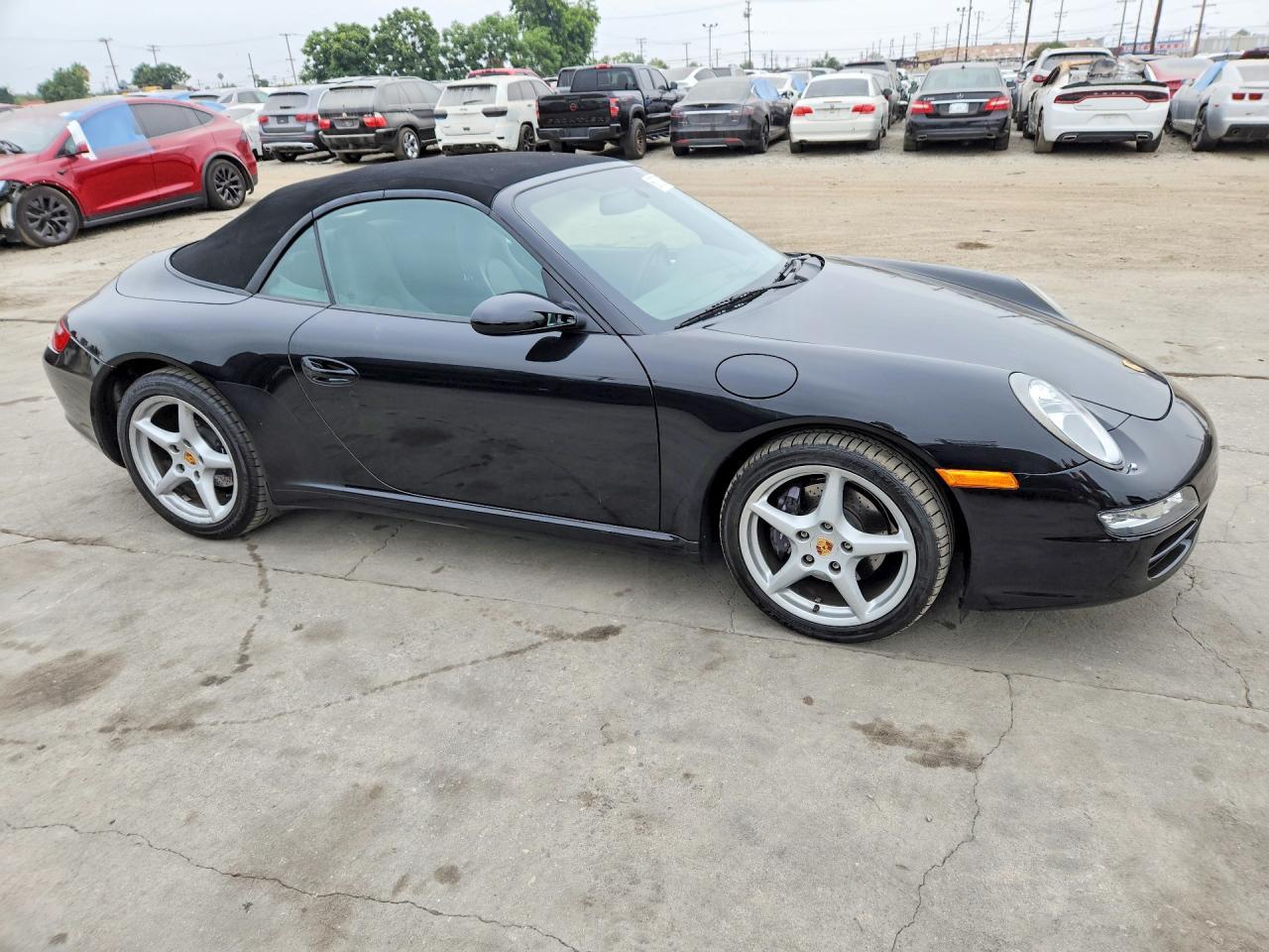 2006 Porsche 911 Carrera (2Wd) - Фото 4