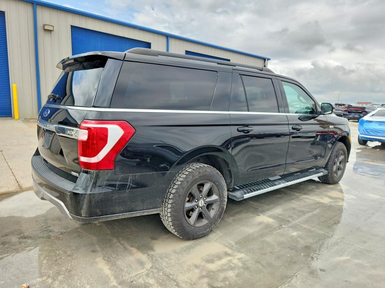2018 Ford Expedition Max Xlt - Фото 3