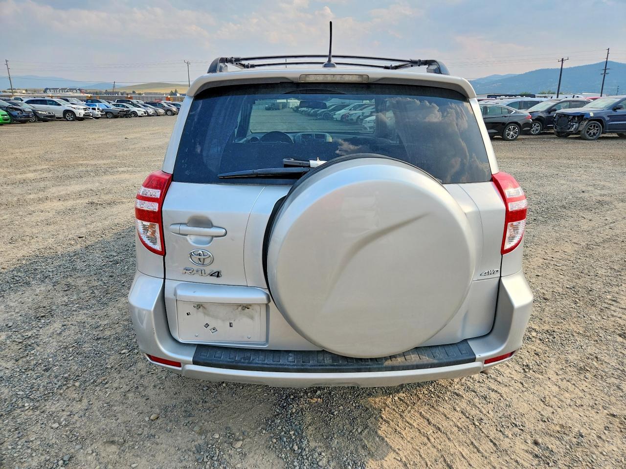 2011 Toyota Rav4 Base - Фото 6