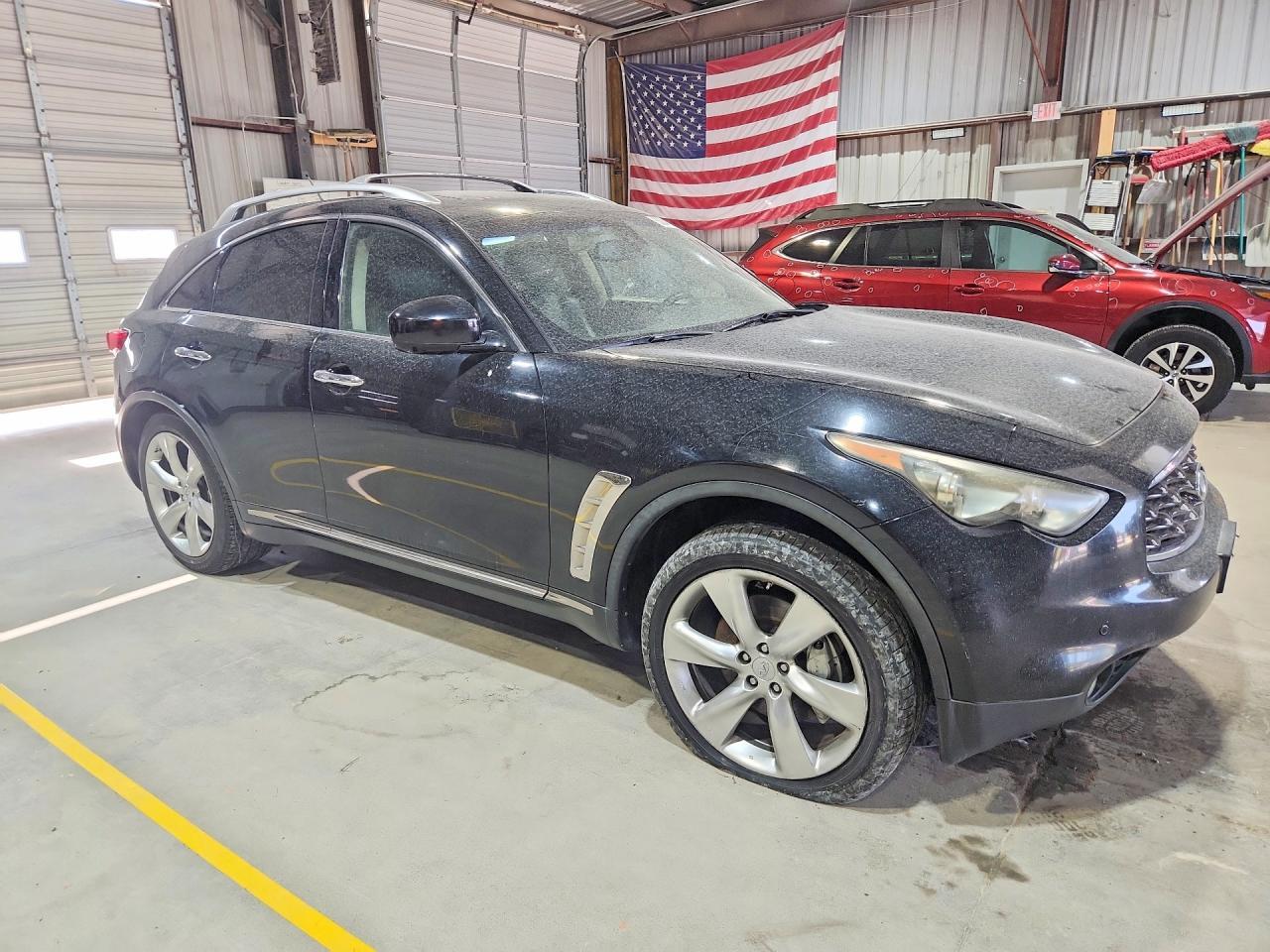 2011 Infiniti Fx50 Base - Фото 4