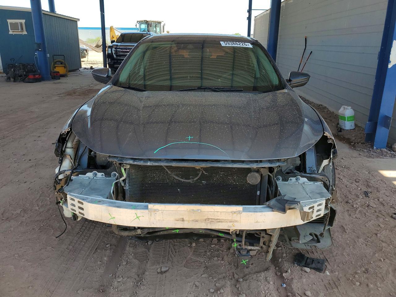 2021 Honda Insight Ex - Image 5
