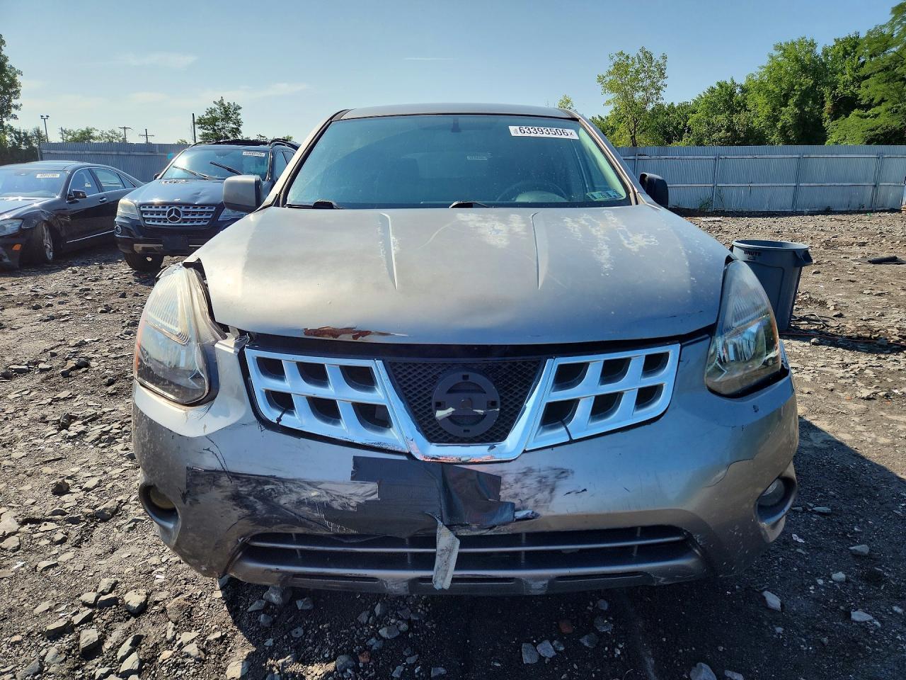 2013 Nissan Rogue S - Фото 5
