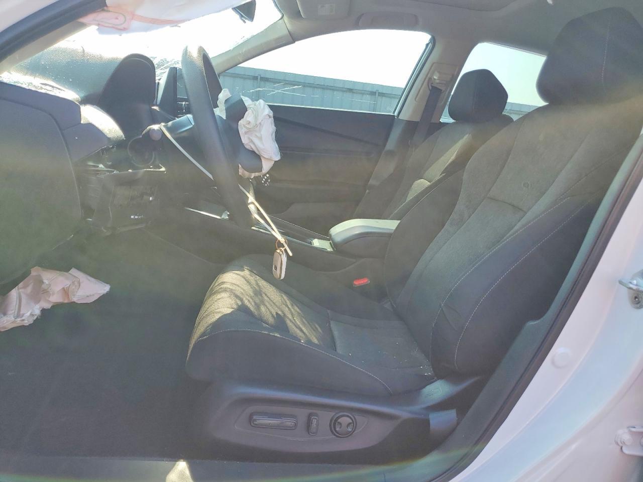 2023 Honda Accord Ex - Фото 7