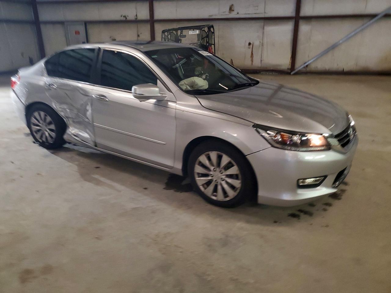 2013 Honda Accord Exl - Фото 4
