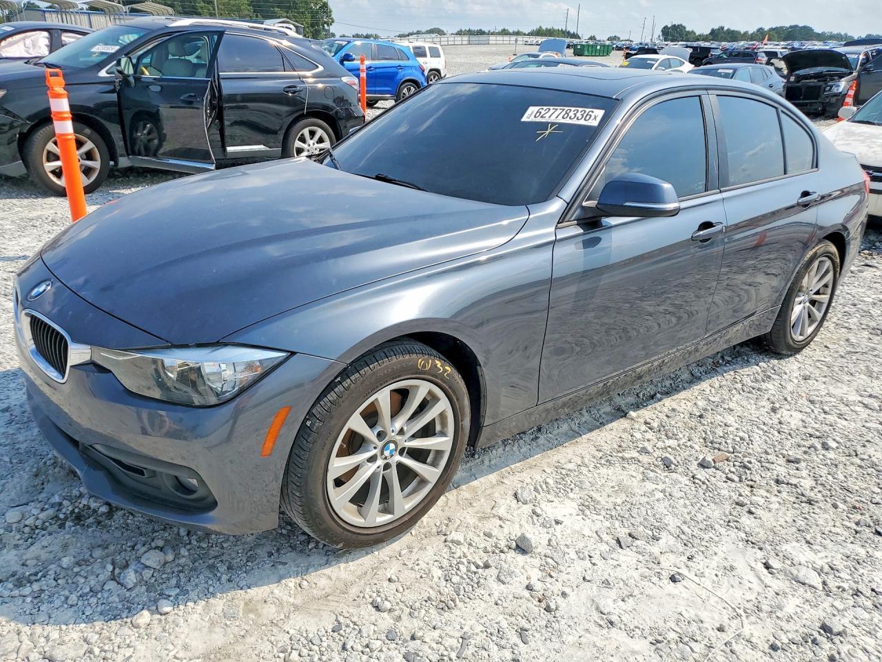 2017 BMW 320 I