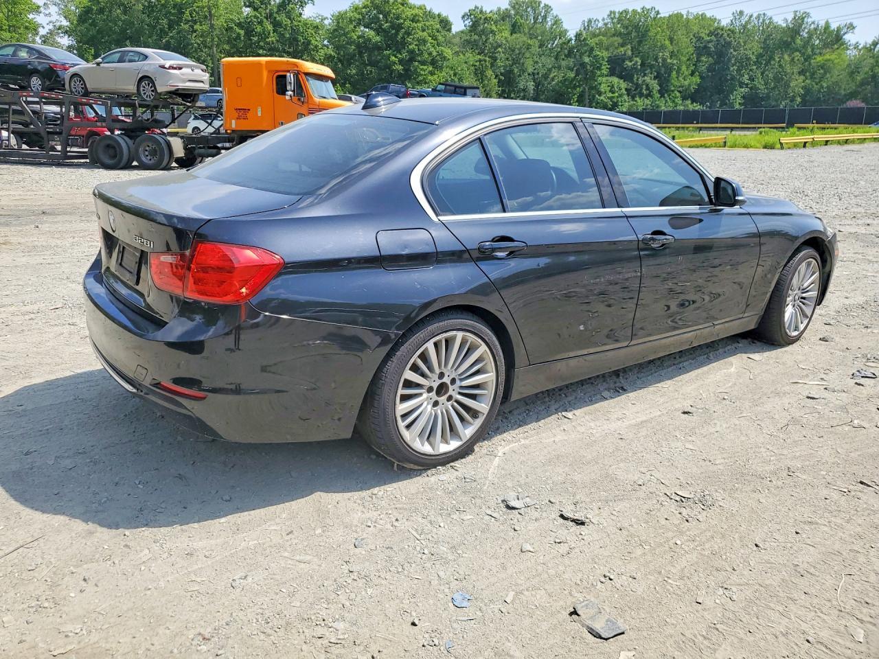 2013 BMW 328 Xi Sulev - Фото 3