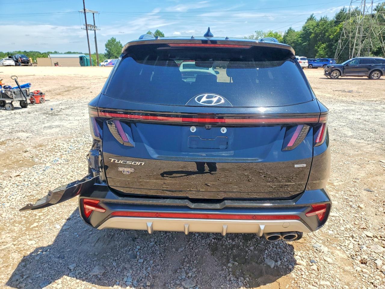 2023 Hyundai Tucson N Line - Image 6