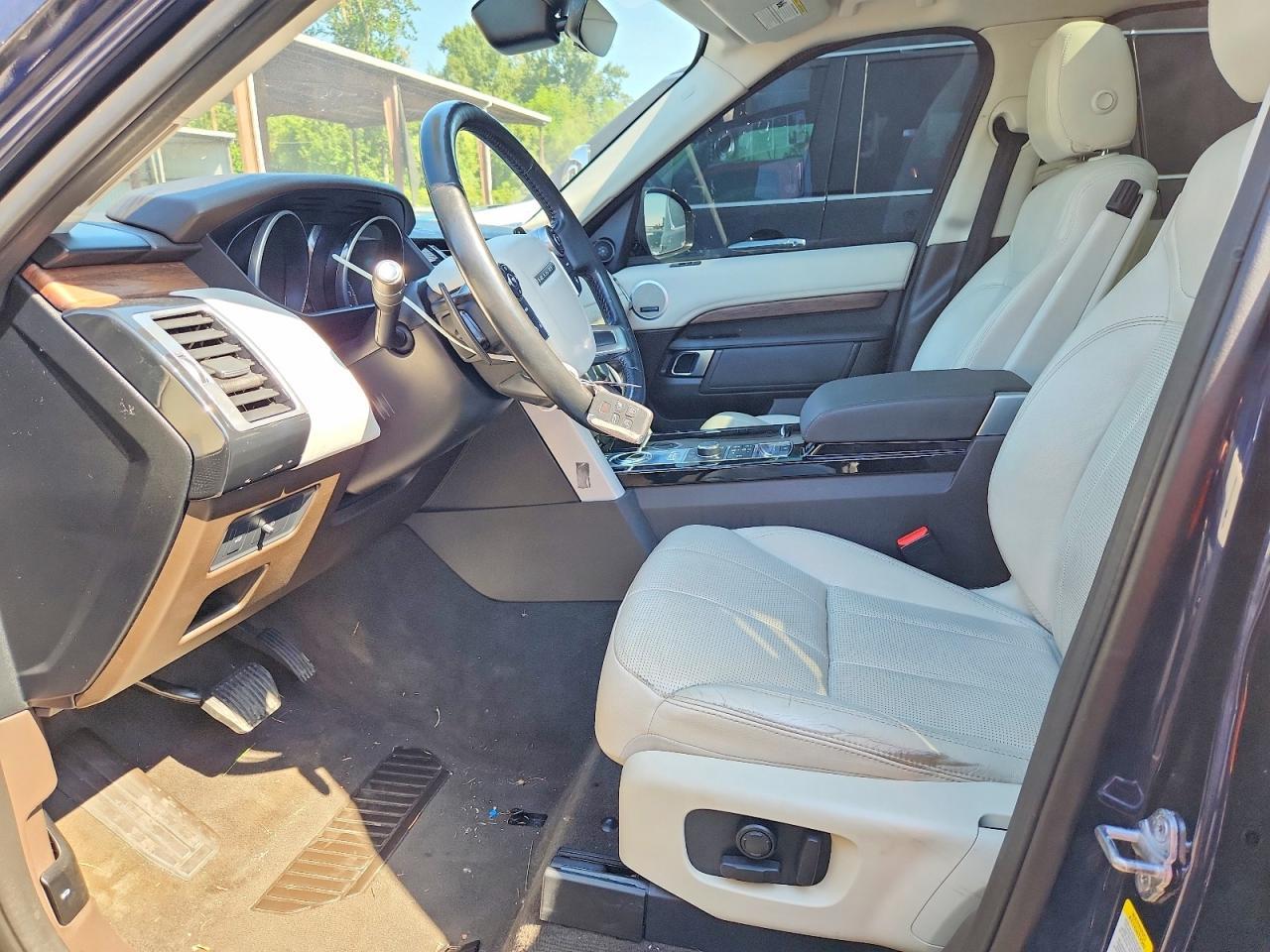 2017 Land Rover Discovery Hse - Фото 7