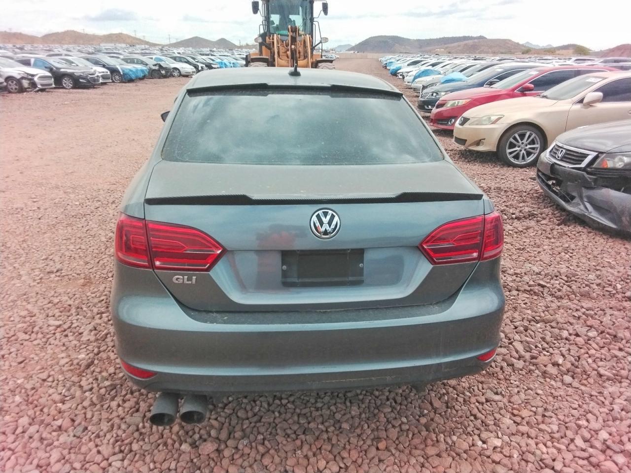 2014 Volkswagen Jetta Gli - Image 6