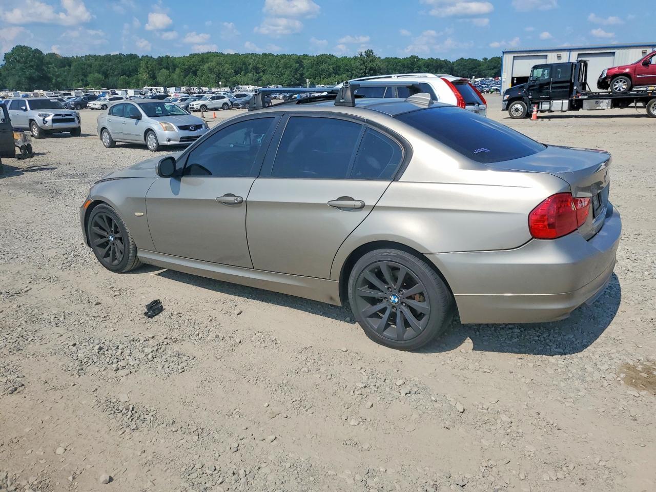 2009 BMW 328 I - Фото 2