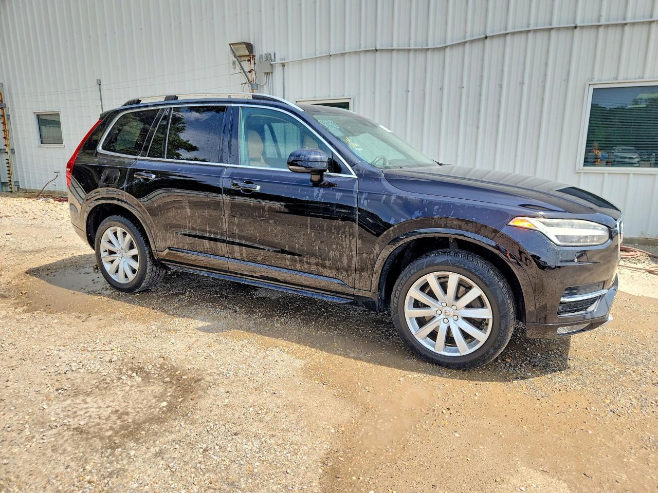 2016 Volvo Xc90 T6 - Фото 4