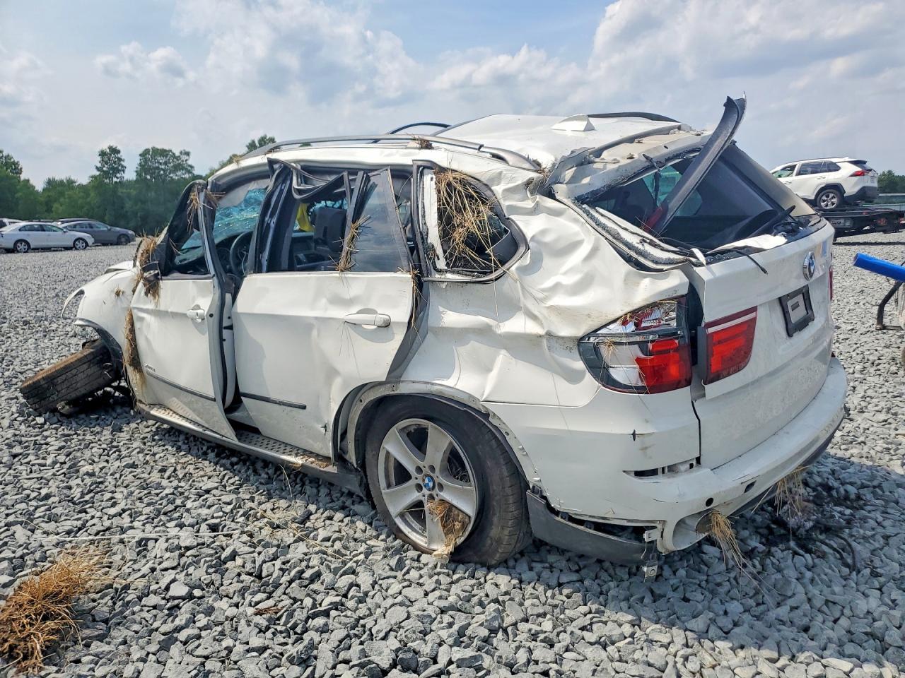 2011 BMW X5 xDrive35D - Фото 2