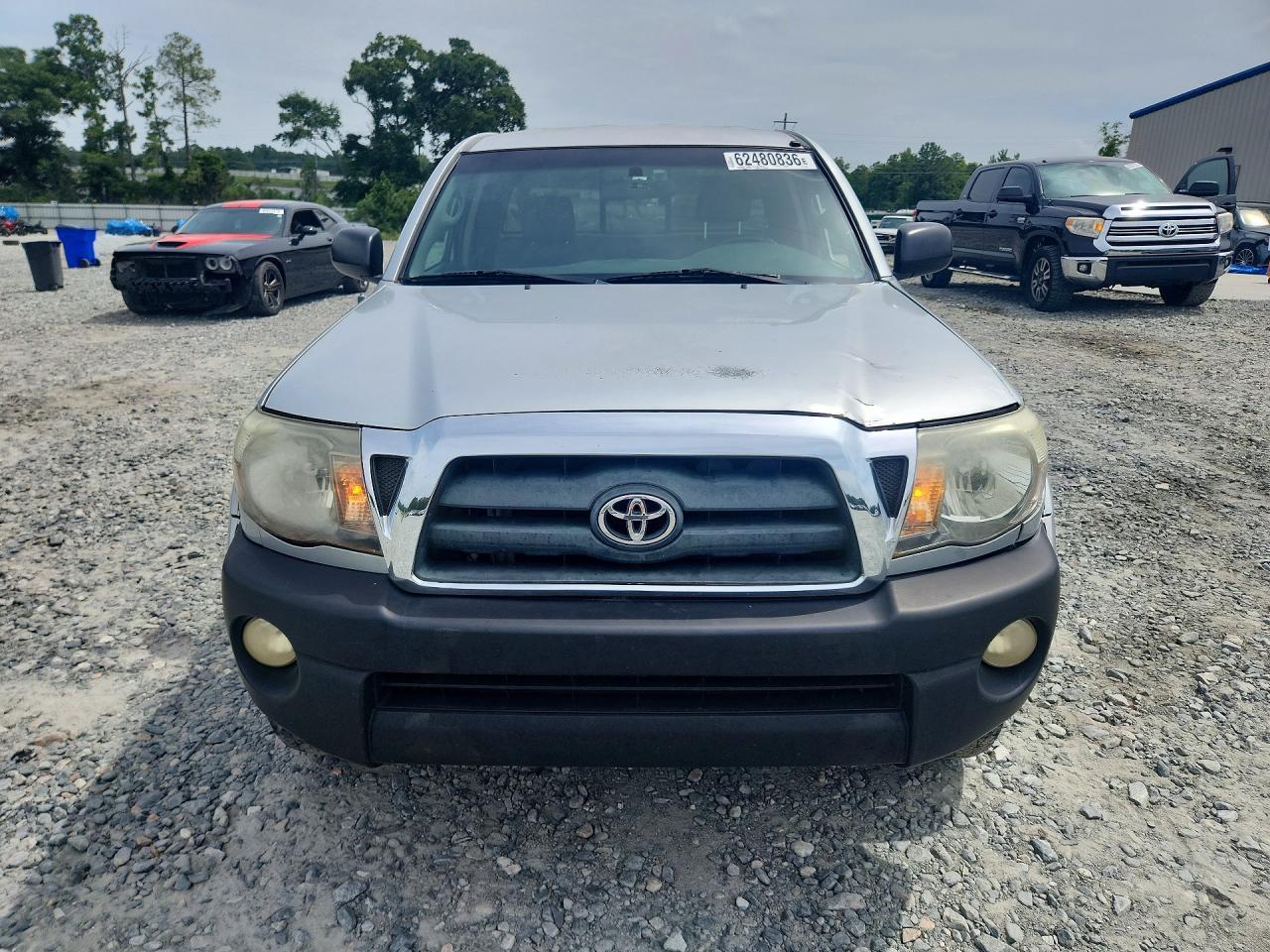2007 Toyota Tacoma Prerunner V6 - Фото 5