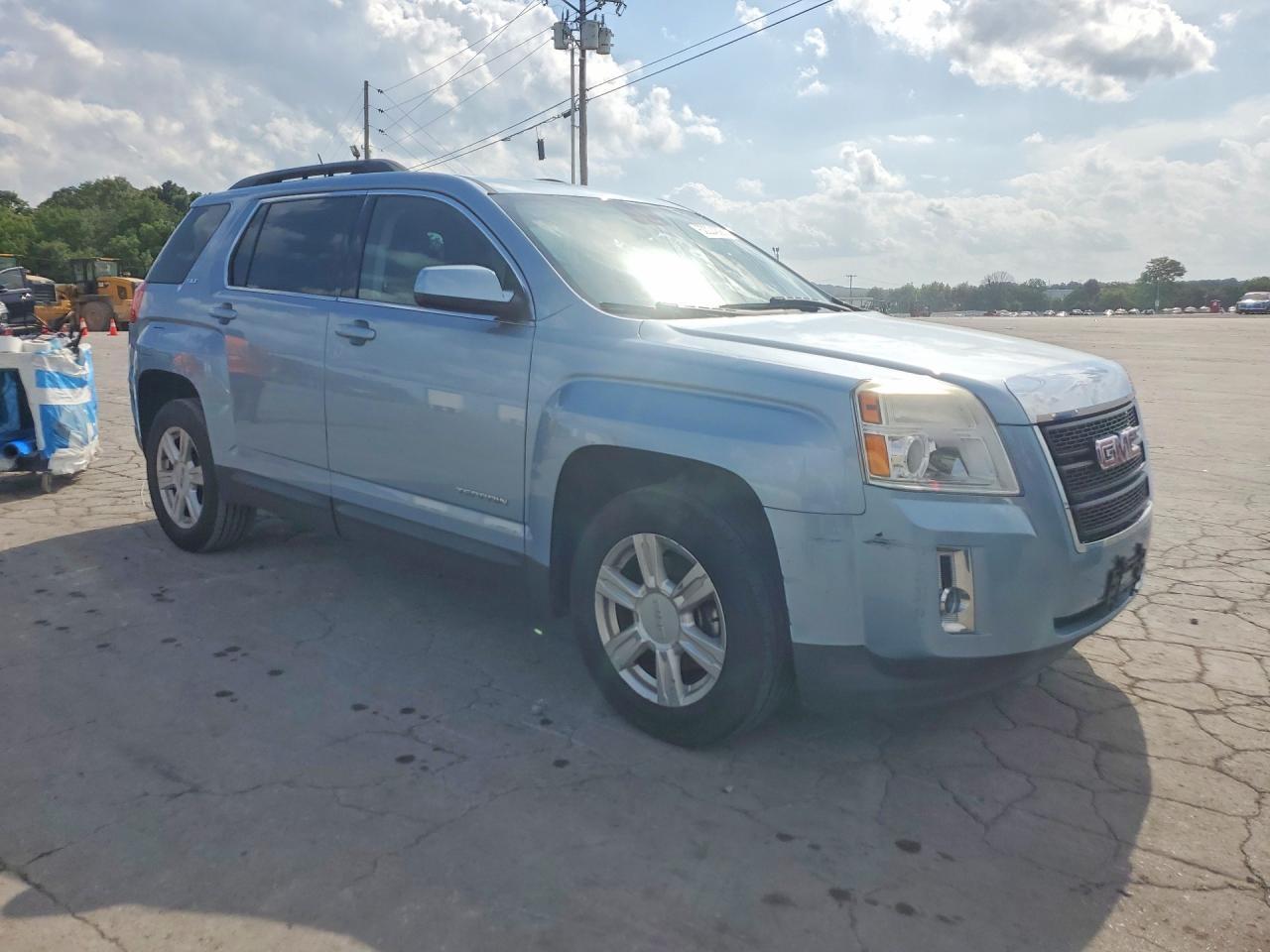 2014 GMC Terrain Slt - Фото 4