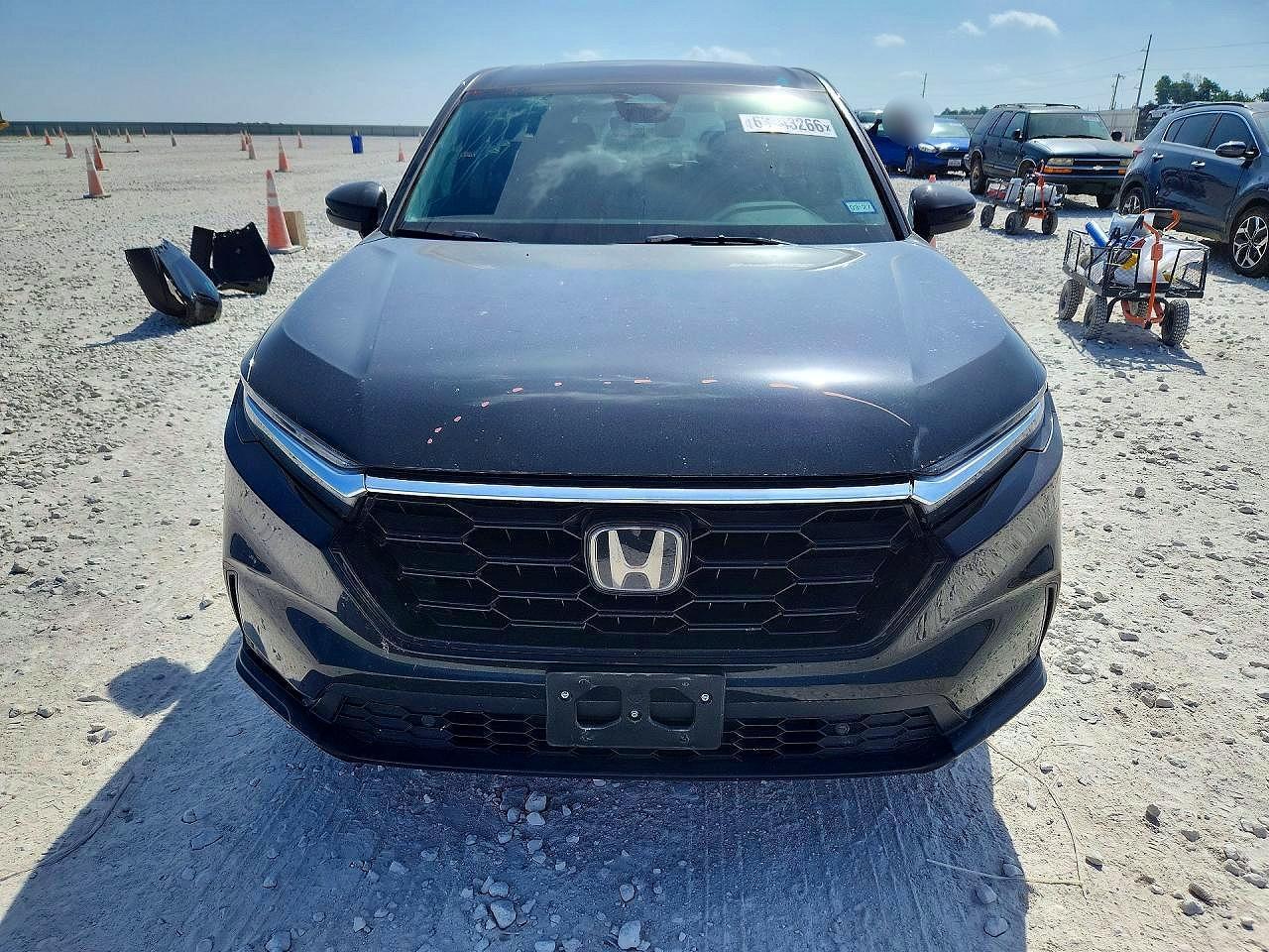 2024 Honda Cr-V Exl - Image 5