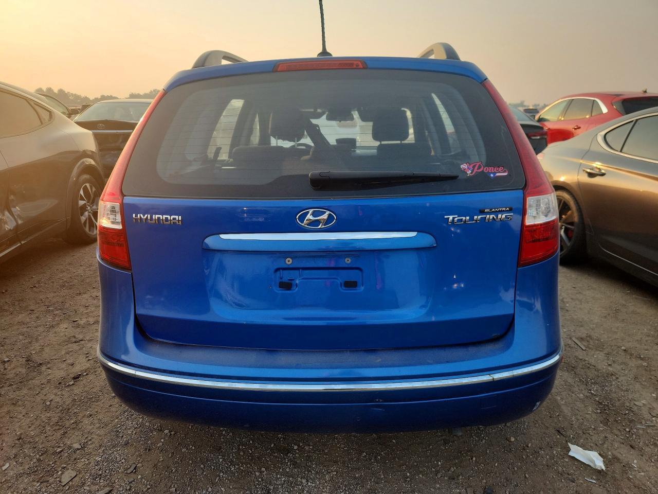 2010 Hyundai Elantra Touring Se - Фото 6