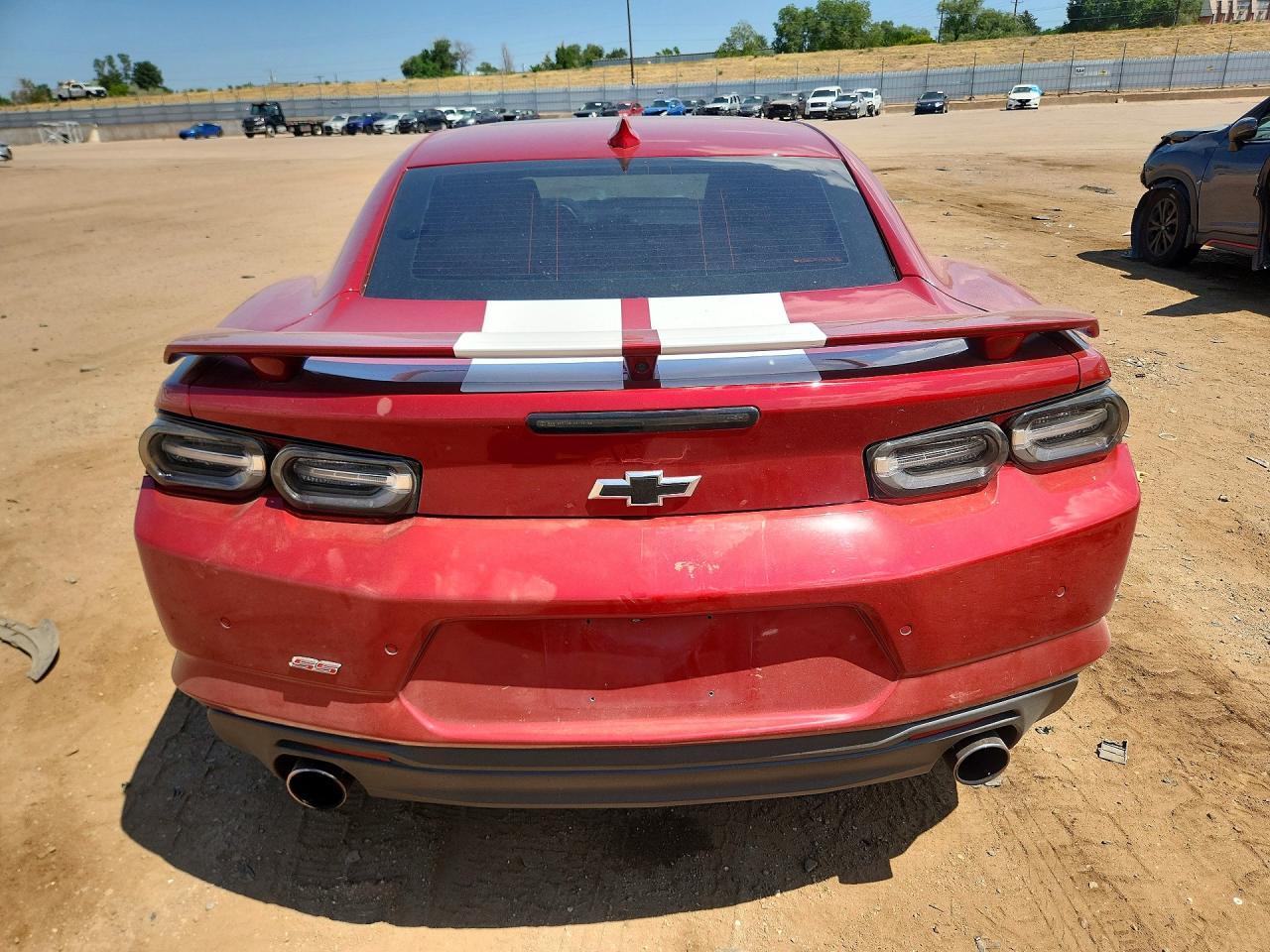 2019 Chevrolet Camaro Ss - Фото 6