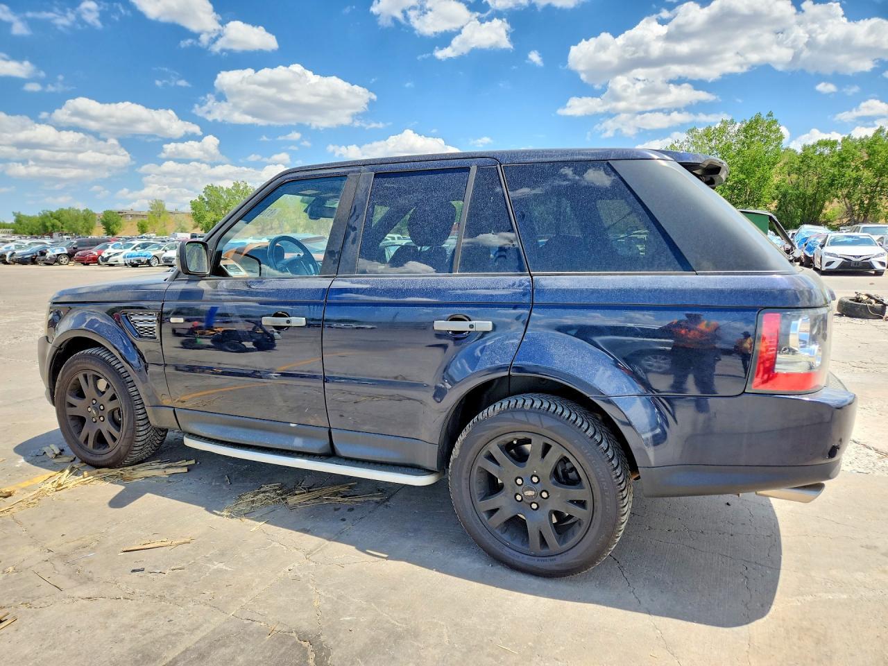 2010 Land Rover Range Rover Sport Sc - Image 2