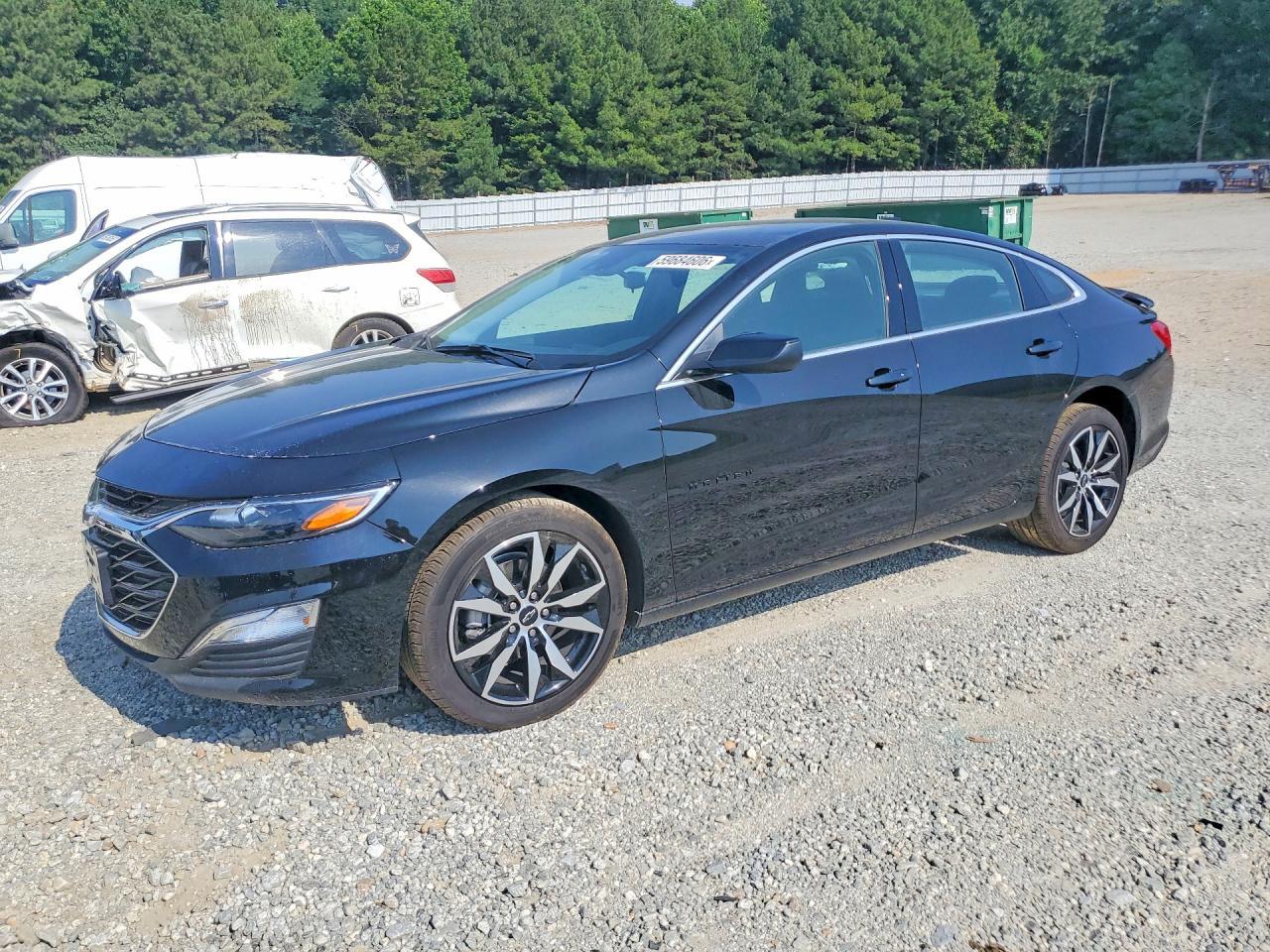 2025 Chevrolet Malibu Rs