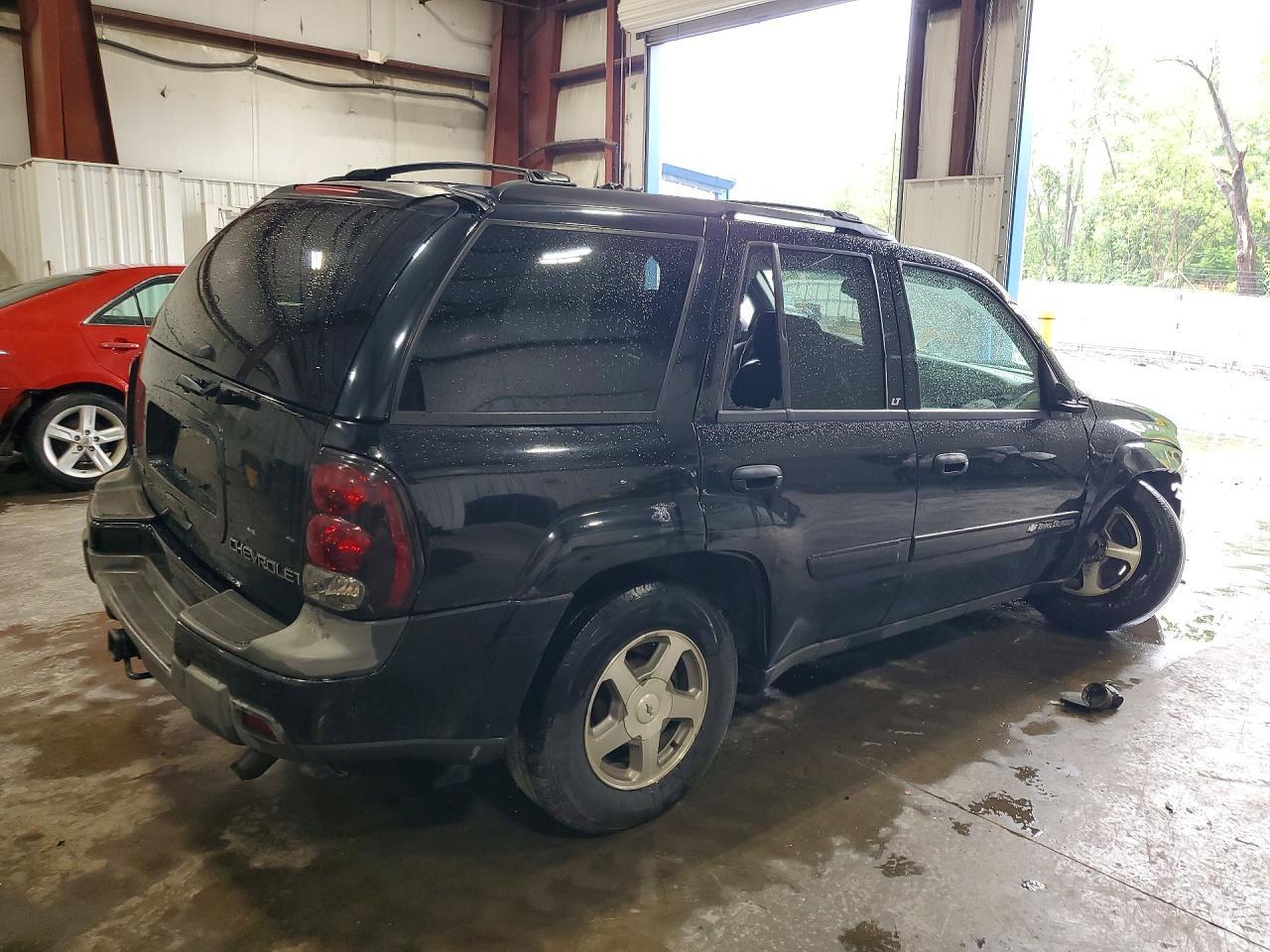 2003 Chevrolet Trailblazer - Image 3