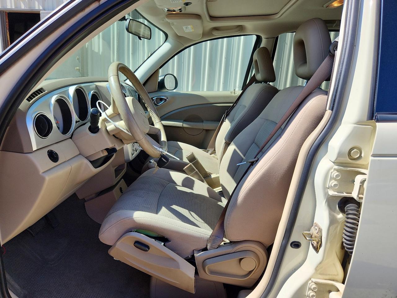2006 Chrysler Pt Cruiser Limited - Фото 7