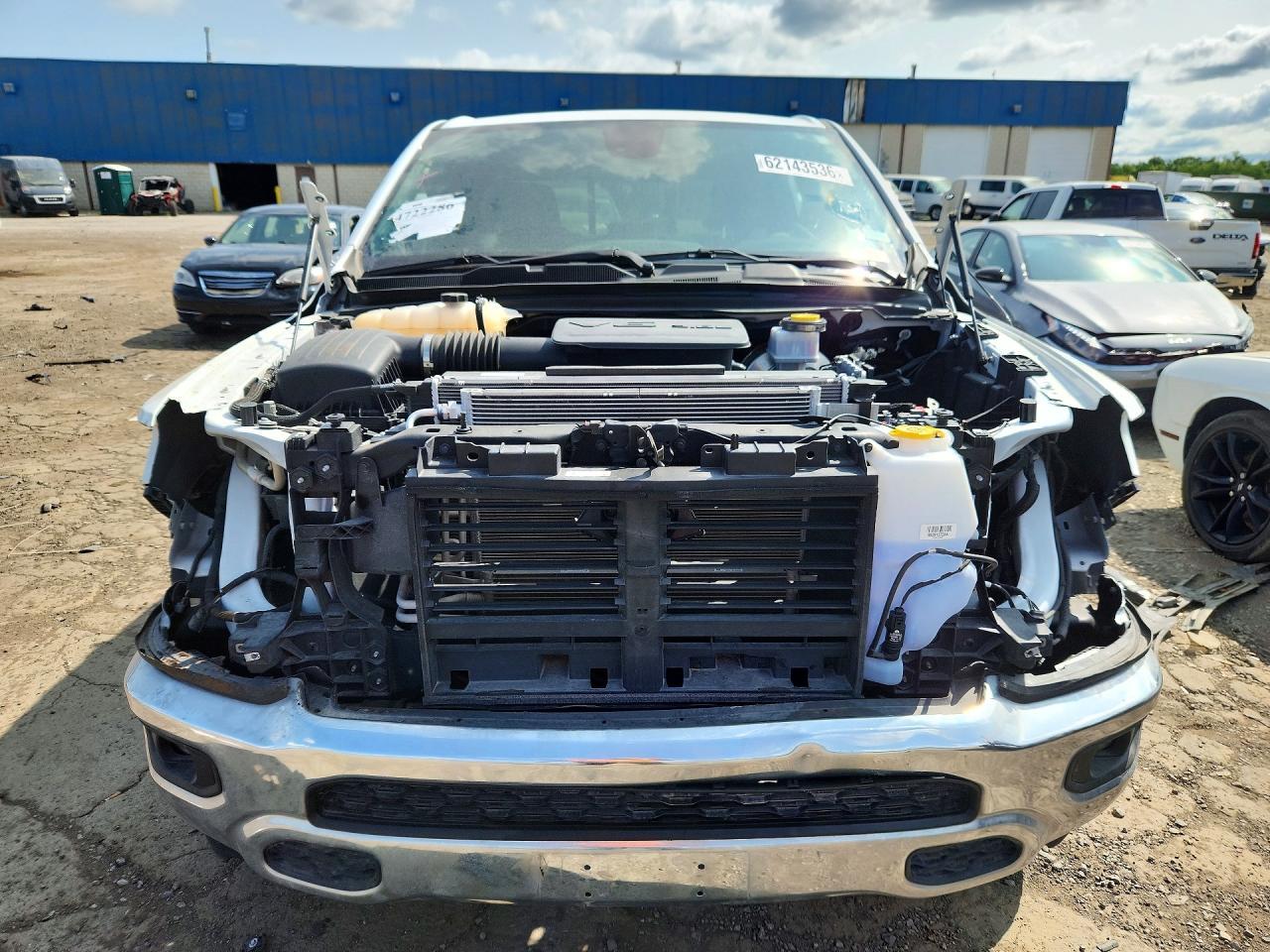 2024 Ram 1500 Big Horn/Lone Star - Фото 5