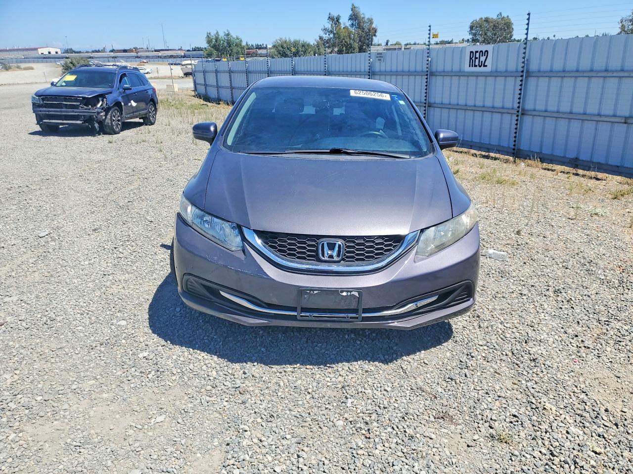 2015 Honda Civic Lx - Фото 5