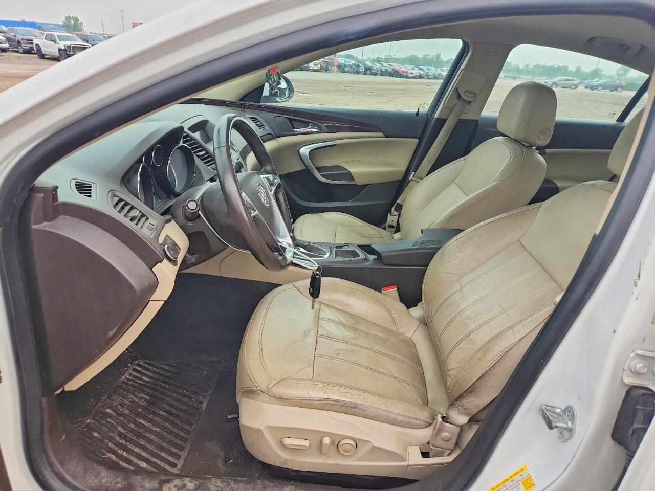 2011 Buick Regal Cxl - Image 7