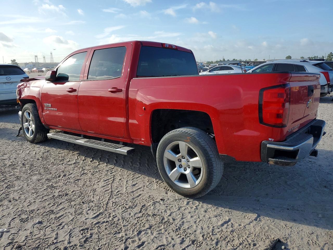 2014 Chevrolet Silverado C1500 Lt - Фото 2