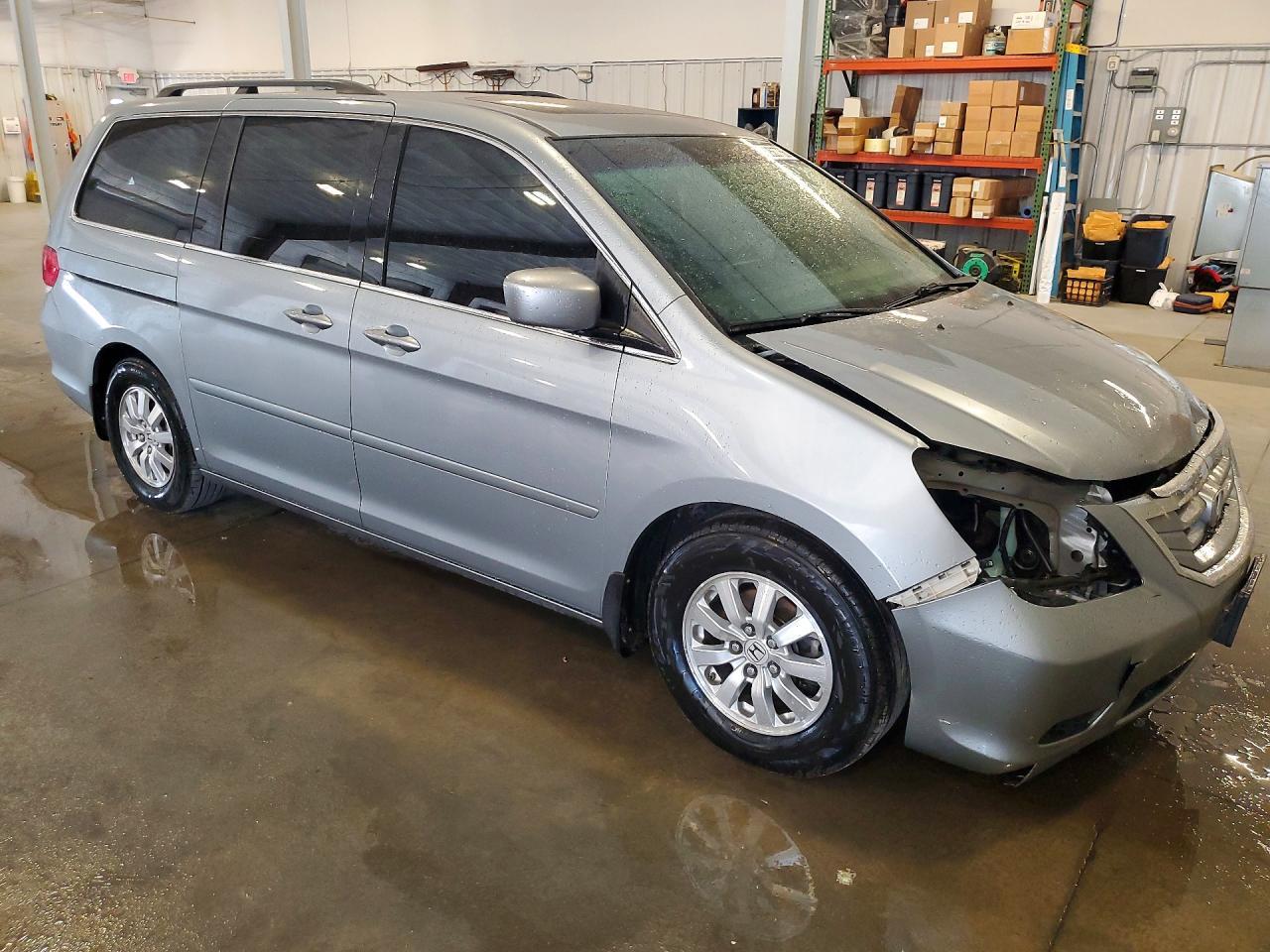 2009 Honda Odyssey Exl - Фото 4