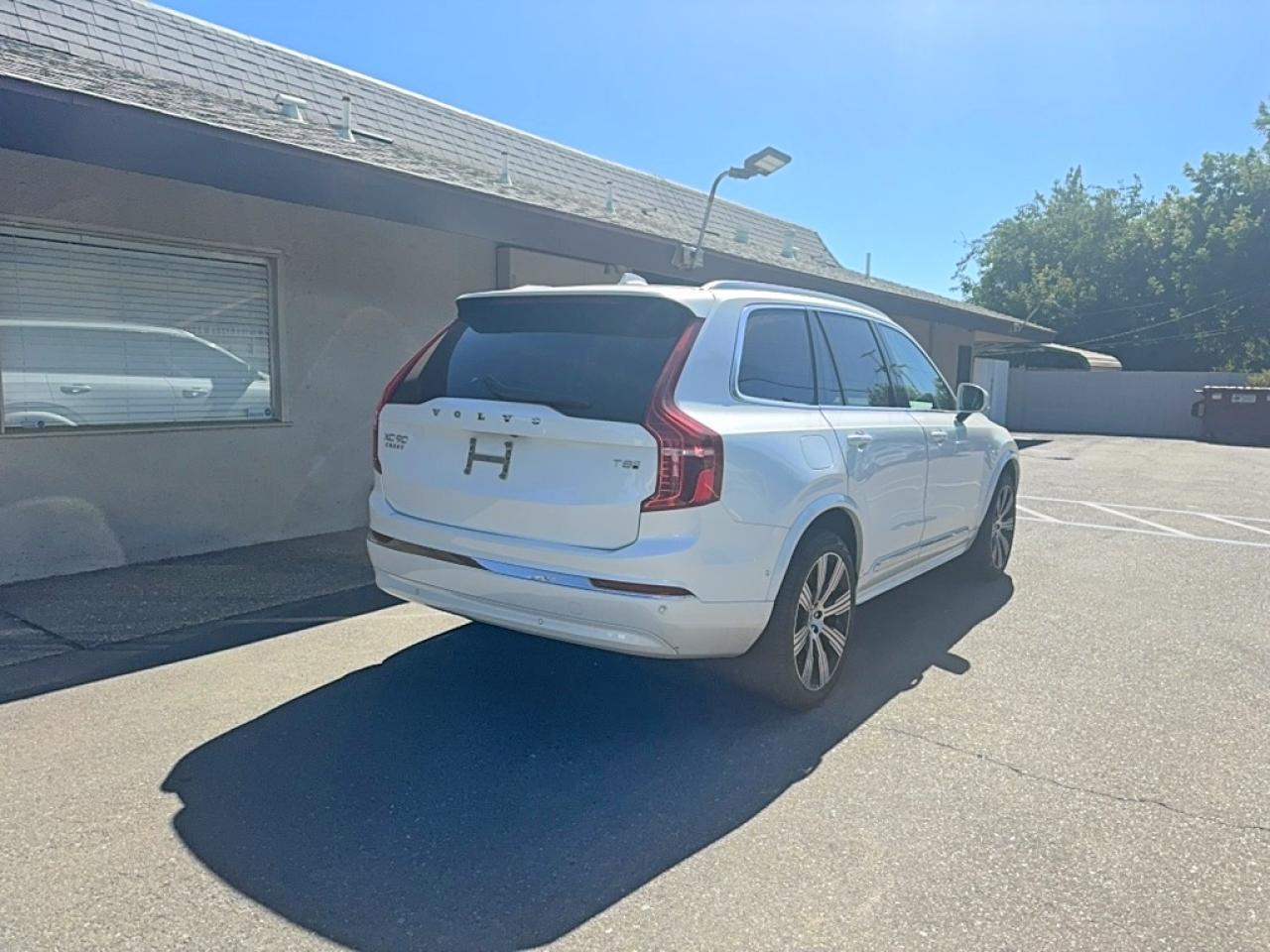 2025 Volvo Xc90 Plus - Фото 4