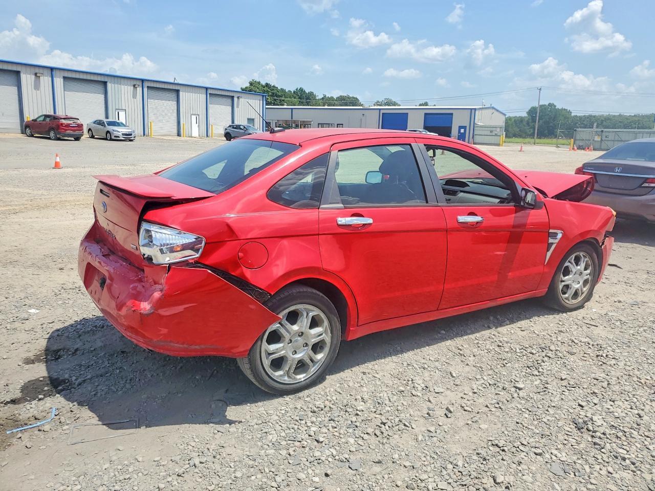 2008 Ford Focus Se - Фото 3