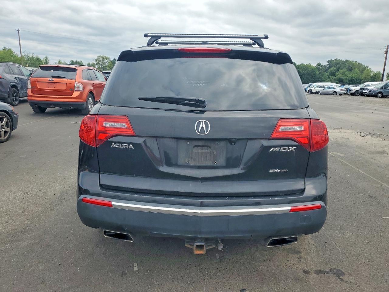 2010 Acura Mdx - Фото 6