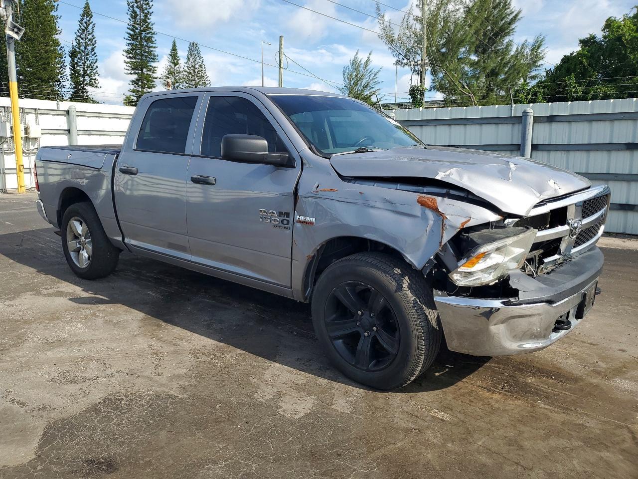 2020 Ram 1500 Classic Ssv - Image 4