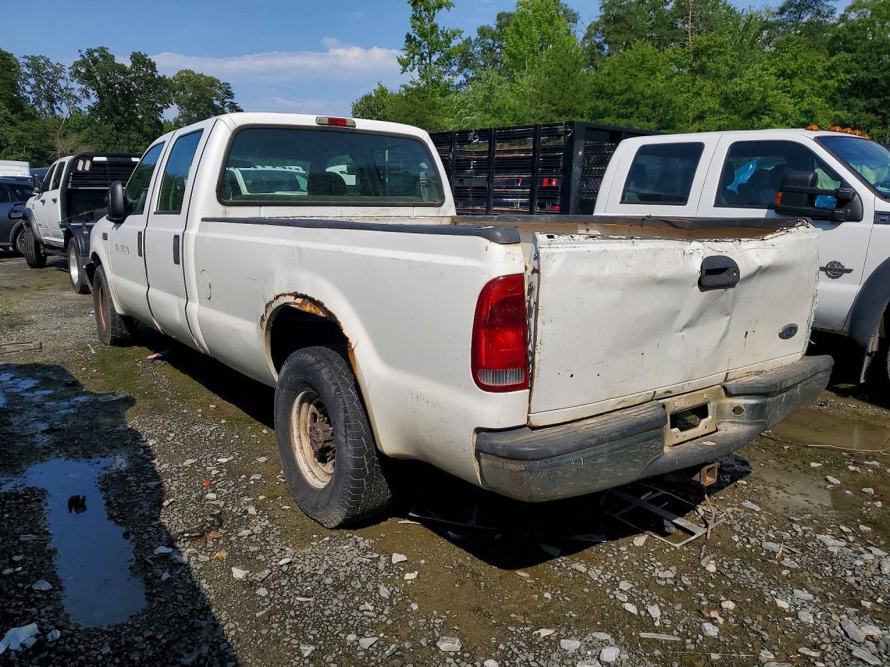 2004 Ford F350 Srw Super Duty - Фото 2