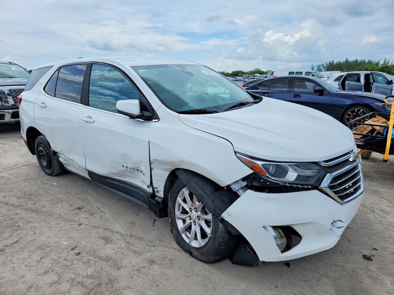 2021 Chevrolet Equinox Lt - Image 4