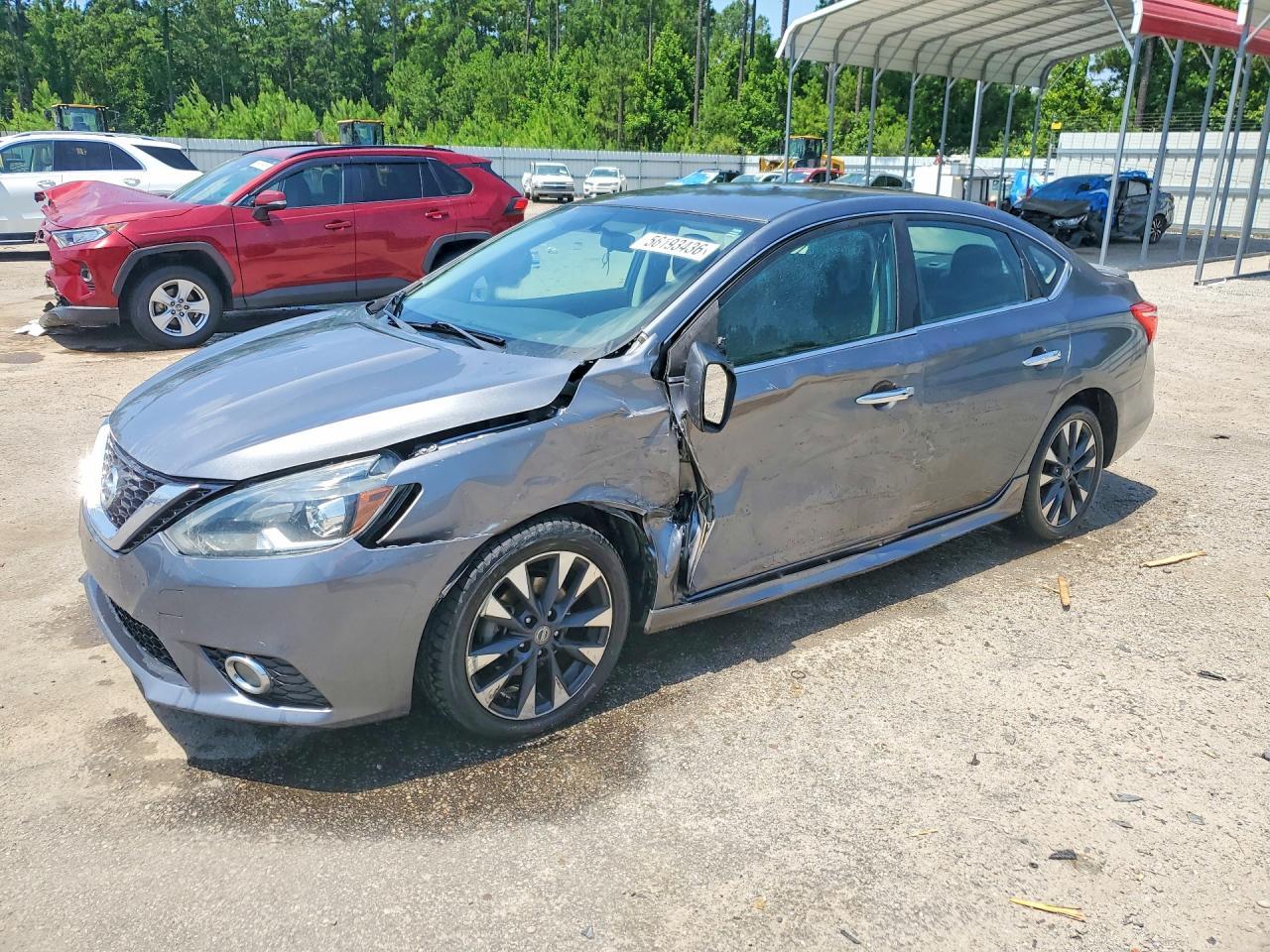 2017 Nissan Sentra Sr