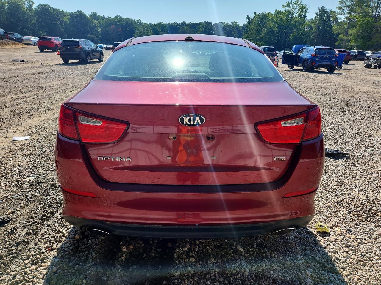 2015 Kia Optima Lx - Image 6