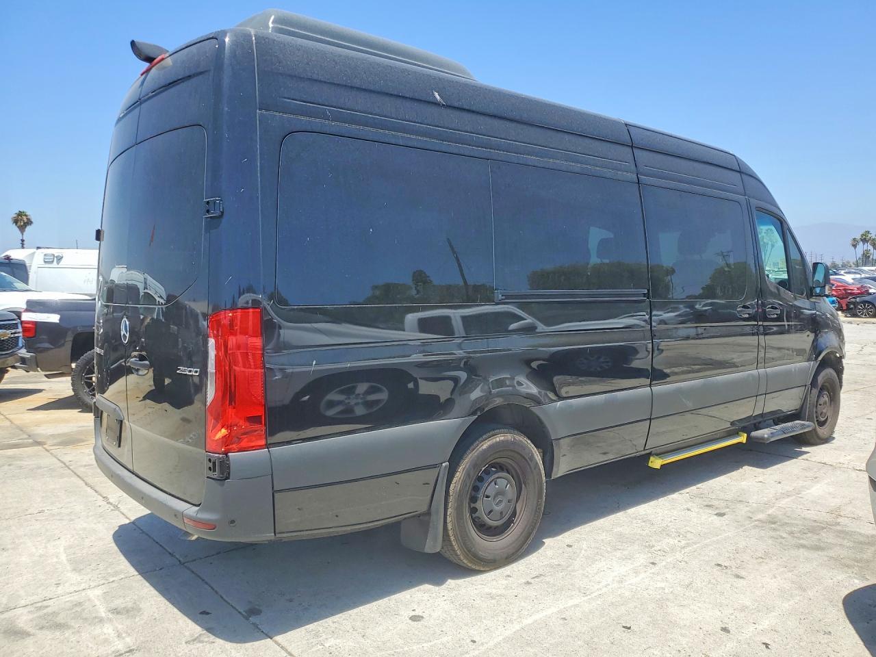 2026 Mercedes-Benz Sprinter 2500 - Image 3