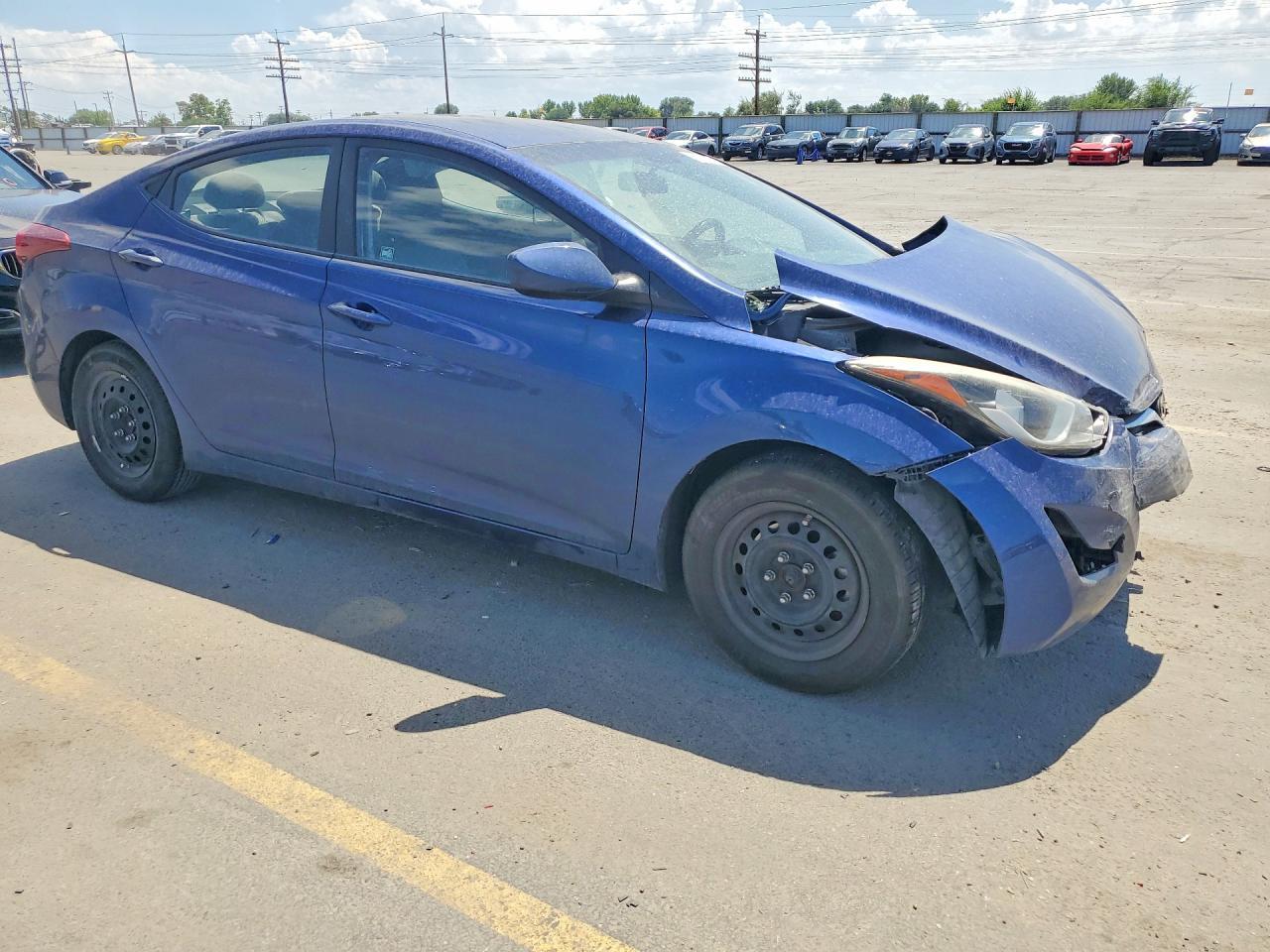 2016 Hyundai Elantra Se - Image 4