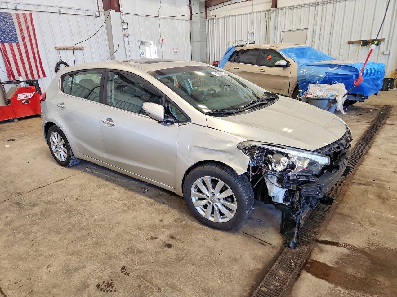 2014 Kia Forte Ex - Image 4