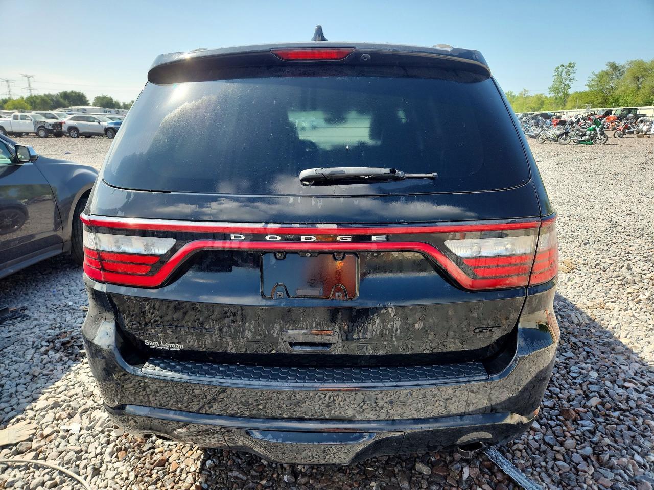 2017 Dodge Durango Gt - Фото 6